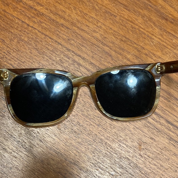 *last call* RETROSUPERFUTURE marbled acetate Italian luxury evil eye sunglasses - Picture 12 of 13